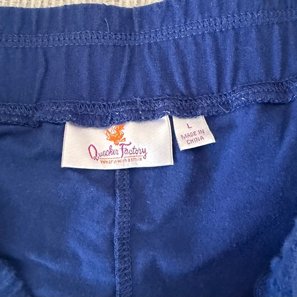 Quacker Factory Skort/Top Set - Picture 3 of 7